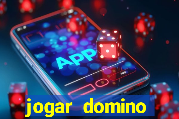 jogar domino apostado online